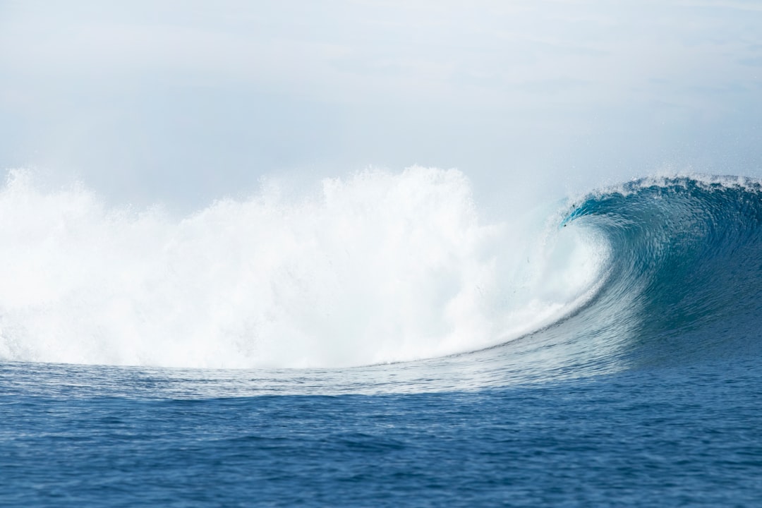 Photo Ocean waves